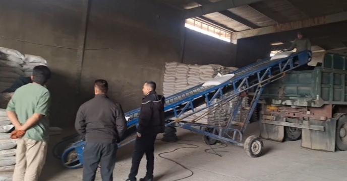 توزیع کود پتاس در 9 ماهه سال جاری در شهرستان مارگون استان کهگیلویه و بویراحمد