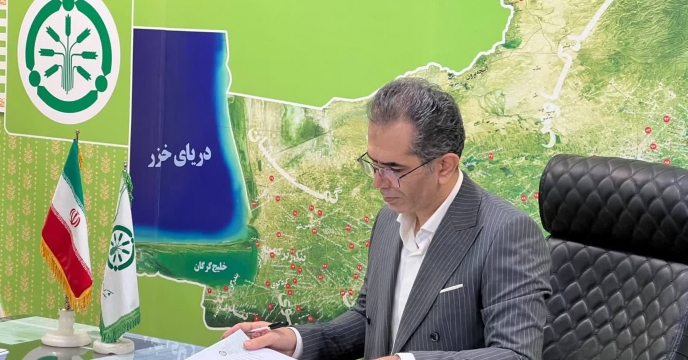 مدیریت هوشمند کود/ شاه‌کلید افزایش عملکرد و پایداری تولید کلزا در گلستان