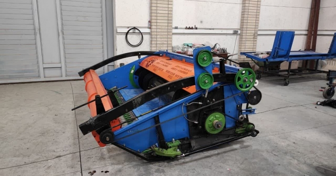 انعقاد قرارداد فروش وکالتی در شرکت خدمات  حمایتی کشاورزی استان گلستان 