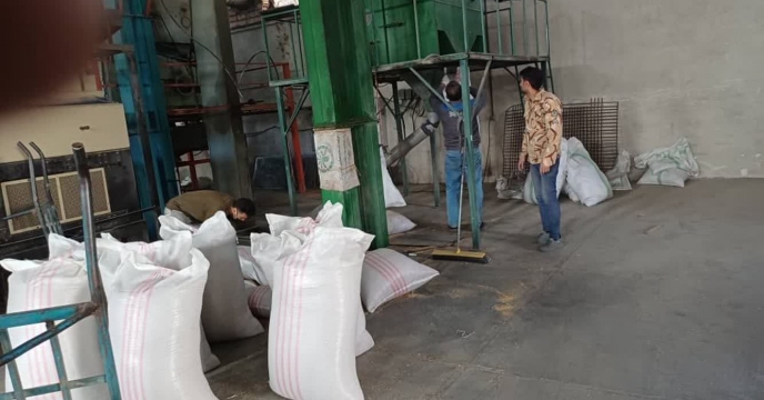 ارسال عملکرد بوجاری نهاده بذر گندم و جو شعب شرکت خدمات حمایتی کشاورزی  در ۶ استان به مدیریت امور ماشين ها و ادوات کشاورزی 