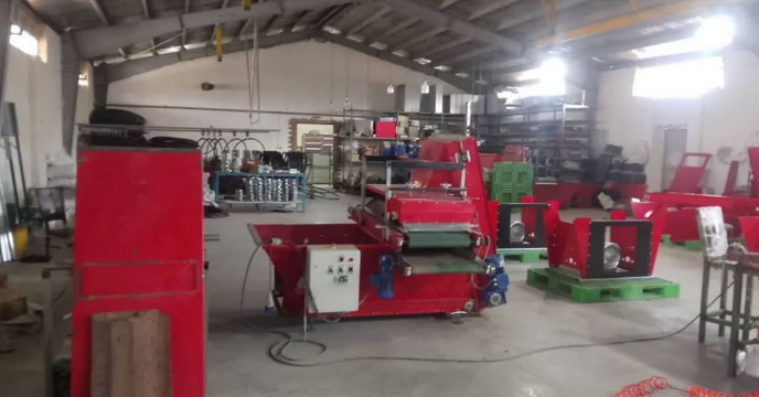 برگزاری جلسه با مرکز مکانیزاسیون سازمان جهاد کشاورزی در شرکت خدمات حمایتی کشاورزی استان هرمزگان 