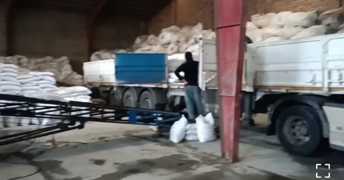 جهش تولید  محصولالت زراعی و باغی با تامین ۸۰۰تن کود فسفات در دی ماهه سال جاری