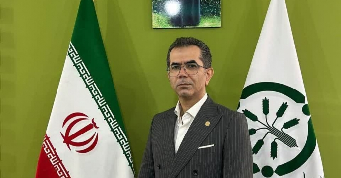 کشاورزان گلستانی برای مزارع شبدر ، مقدار ۳۴ تن کود مصرف کردند