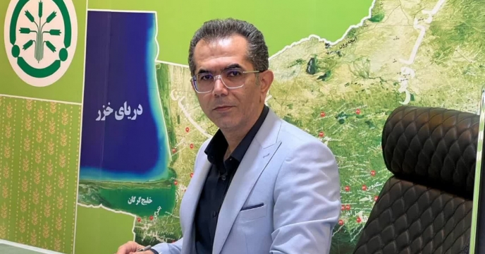 مدیر شرکت خدمات حمایتی گلستان: مدیریت ناکارآمد، مانع اصلی خودکفایی در گندم