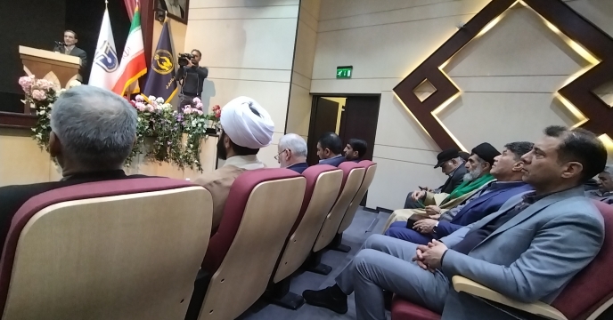  همایش تکریمی ـ ترویجی زکات با حضور مدیر شرکت خدمات حمایتی کشاورزی استان قم ، مسئولان و کشاورزان برگزار شد