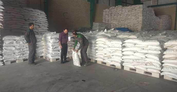 ارتقای فرهنگ مصرف بهینه کودهای شیمیایی در دستور کار شرکت خدمات حمایتی کشاورزی استان قم