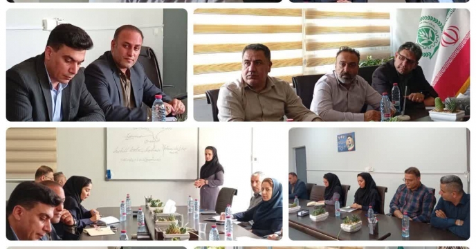 تدوین نقشه راه مشترک نظارت بر مراکز عرضه مواد کودی در نشست تخصصی استان فارس
