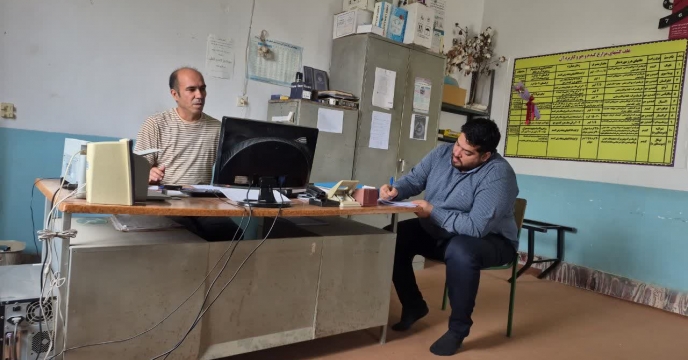 کارگزاری های کود شهرستان آق قلا مورد ارزیابی و‌پایش قرار گرفتند