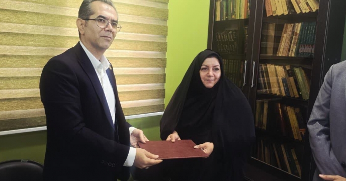 امضا تفاهم نامه همکاری بین شرکت خدمات حمایتی کشاورزی استان گلستان با مدیریت هماهنگی ترویج سازمان جهاد کشاورزی استان گلستان 