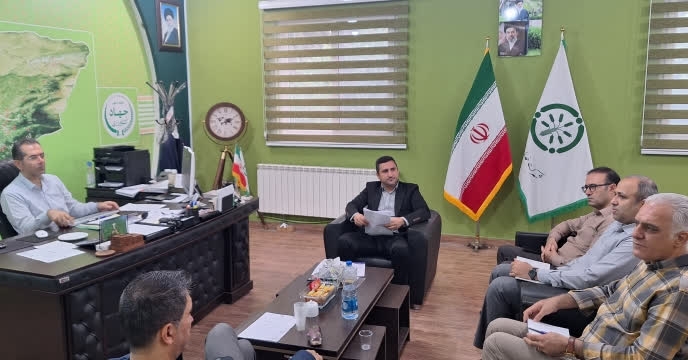 تبیین برنامه های مکانیزاسیون و سامانه های بوحاری در جلسه کارگروه ماشین ها و‌ادوات کشاورزی