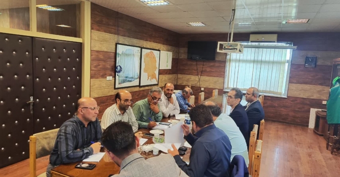 هم افزایی میان  مجموعه های مرتبط با بخش کشاورزی، برای تامین  کود کشت پائیزه شهرستان کردکوی 