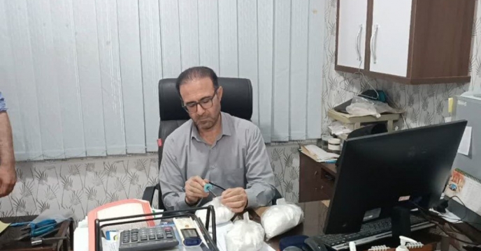 نمونه برداری از ۶۰۰تن انواع کود شیمیایی ؛ نظارت دقیق تا تأیید نهایی آزمایشگاه در شهریور ماه سال جاری