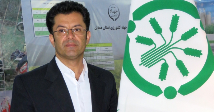 از مدیریت بحران تا توزیع ۱۱۰ هزار تن کود در همدان