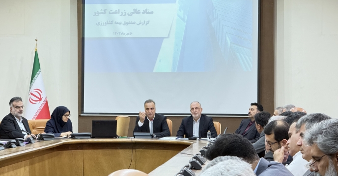 سال متفاوت از لحاط تامین کودهای کشت پائیزه / تقدیر از زحمات همکاران شرکت خدمات حمایتی کشاورزی