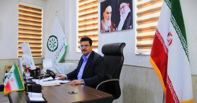 توزیع کنترل‌شده کود در میبد استان یزد با اتکا به حواله‌های الکترونیکی