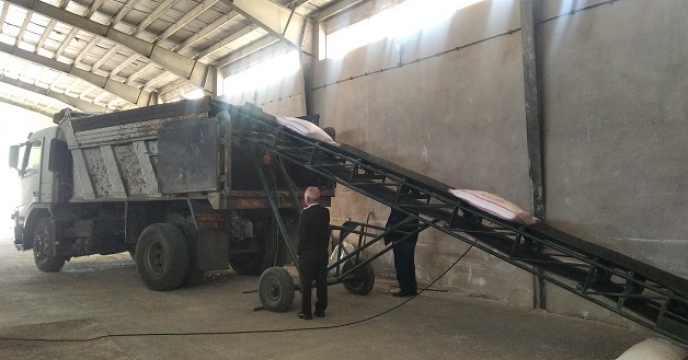 تامین وتوزیع بیش از 3 هزار تن کود کشاورزی اوره در شرکت خدمات حمایتی کشاورزی استان زنجان  