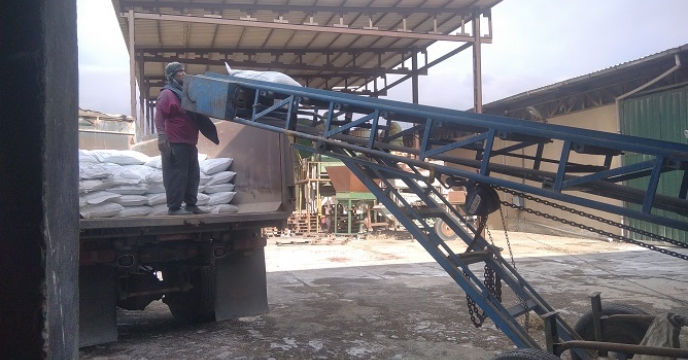 توزیع بیش از یک هزار تن کود اوره در شهرستان ایجرود توسط شرکت خدمات حمایتی کشاورزی استان زنجان 