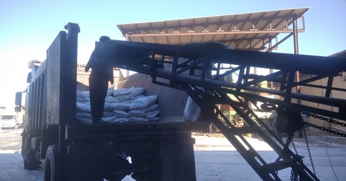 توزیع و تامین بیش از 3 هزار تن انواع نهاده کشاورزی در شهرستان طارم 