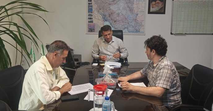 روند نظارت بر عملکرد کارگزاران و پیمانکاران حمل رو به افزایش می باشد