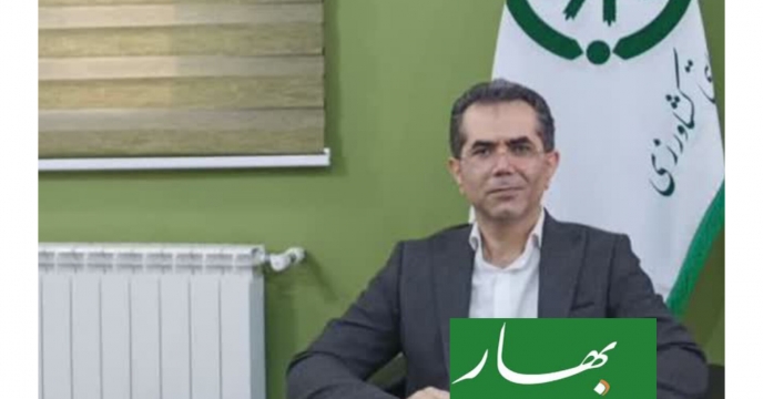 دیدار گفتگو مدیر شرکت  خدمات حمایتی کشاورزی استان گلستان با هیئت تحریریه  و خبرنگاران  روزنامه صبح بهار