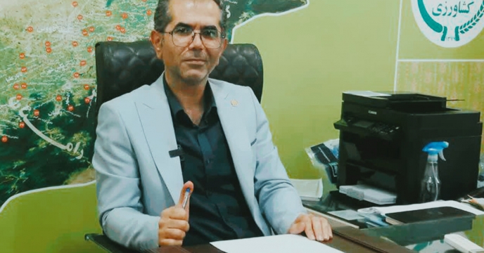 تأمین بیش از ۳۳هزار تن کود اوره در گلستان/ تأکید بر مدیریت مصرف در زراعت‌های دیم