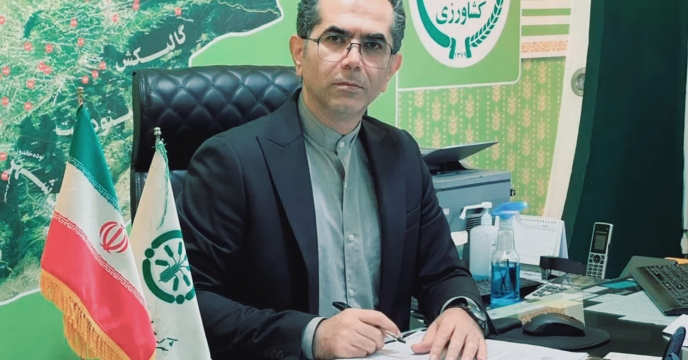 افزایش بهره‌وری و عملکرد محصولات کشاورزی و باغی گلستان با توزیع بیش از ۳۲.۰۰۰ تن انواع کود کشاورزی یارانه ای
