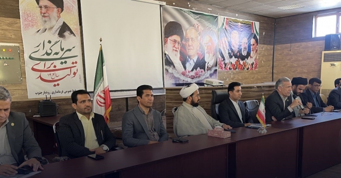 الگوی کشت؛ نقشه راه امنیت غذایی در شهرستان رودبار جنوب