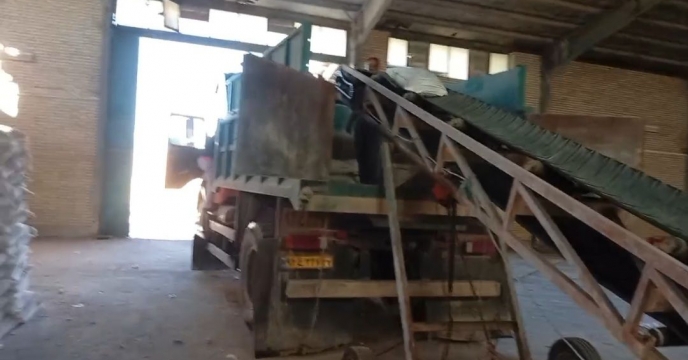 توزیع کود پتاس در 10 ماهه سال جاری در شهرستان مارگون استان کهگیلویه و بویراحمد