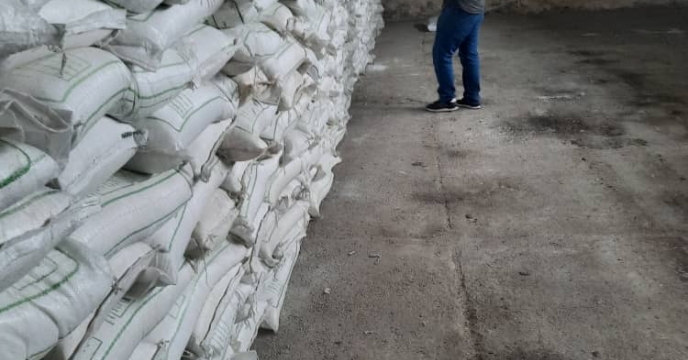 کود سولفات پتاسیم گرانوله با موفقیت آزمایش شد و چراغ سبز مصرف آن برای کشاورزان استان کرمانشاه صادر شد