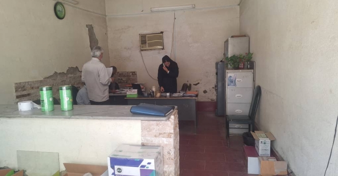 صدور 2611فقره حواله الکترونیک  جهت توزیع کود در نور  صورت گرفت