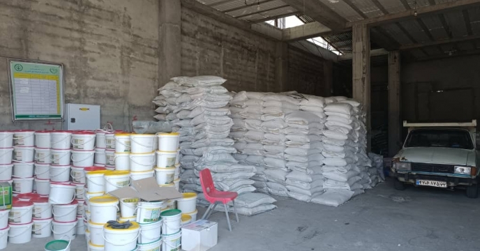 تامین 14522 تن انواع کودهای کشاورزی یارانه ای برای رونق تولید در آمل انجام شد