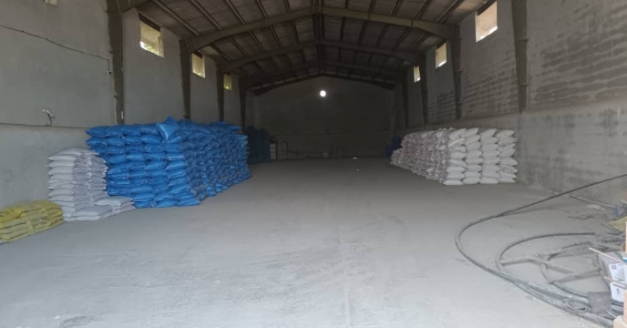 بررسی دقیق روند توزیع کود در نکا انجام گردید