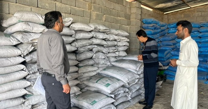 بازدید از کارگزار شهرستان دلگان روز سه شنبه 25 آذر سال جاری انجام شد 