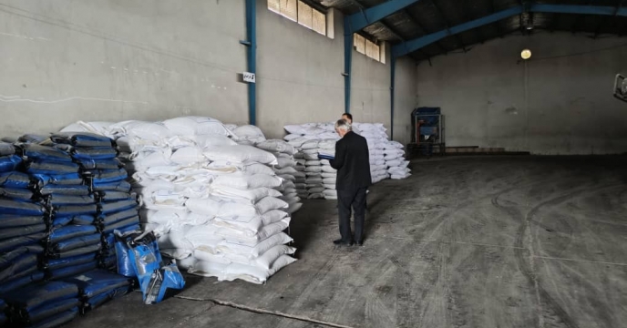 کارگزاران توزیع کود در ساری پایش شدند.