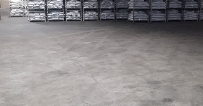 بازدید مهندس صباغیان مسئول فنی شرکت از کارخانه املاح معدنی ایران