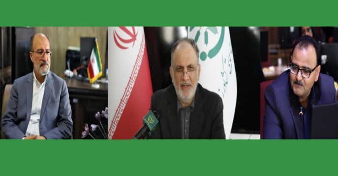 تأکید بر تسریع تأمین و توزیع کود در خراسان جنوبی در نشست مشترک با مدیرعامل شرکت خدمات حمایتی کشاورزی 