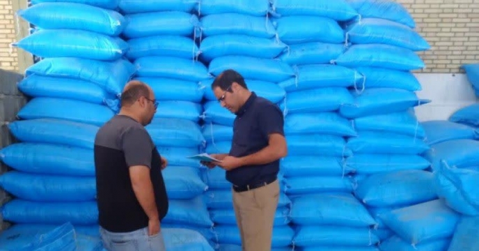 پایش عملکرد شش کارگزار توزیع کود در شهرستان شهربابک انجام شد
