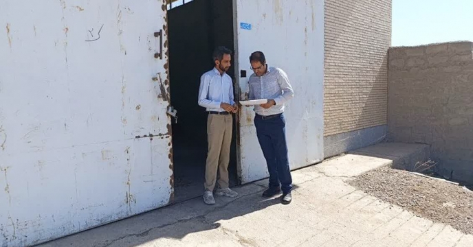بررسی عملکرد کارگزاران نهاده‌های کشاورزی شهرستان بردسیر استان کرمان