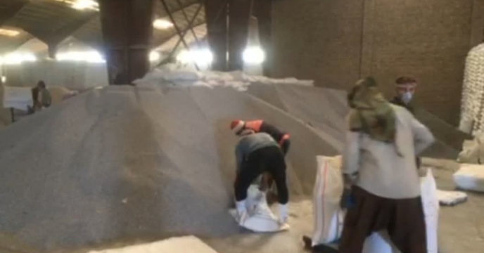 توزیع  مقدار5 هزلرو868 تن انواع کود فسفات در هشت ماهه سال جاری