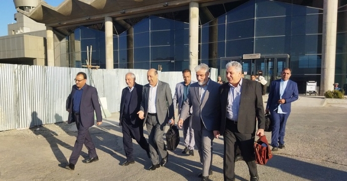 خراسان جنوبی میزبان مدیران ارشد شرکت خدمات حمایتی کشاورزی کشور