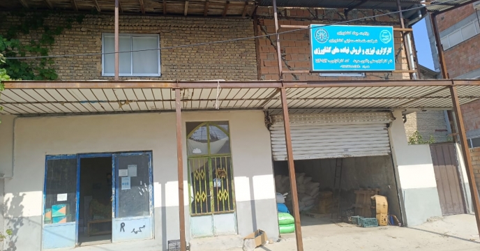 صدور 996  فقره حواله الکترونیک توزیع کود یارانه ای در گلوگاه