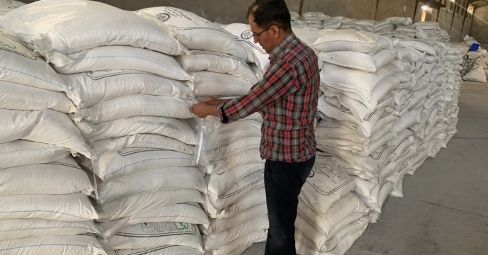  بررسی عملکرد استان مازندران در خصوص بازرسی و نظارت و کنترل کیفیت کودهای کشاورزی در خردادماه سالجاری مورد ارزیابی قرارگرفت