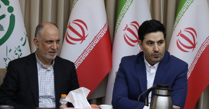 دکتر بهزاد باباخانی با حکم وزیر جهاد کشاورزی به عنوان مدیرعامل و عضو هیئت‌مدیره شرکت خدمات حمایتی کشاورزی منصوب شد