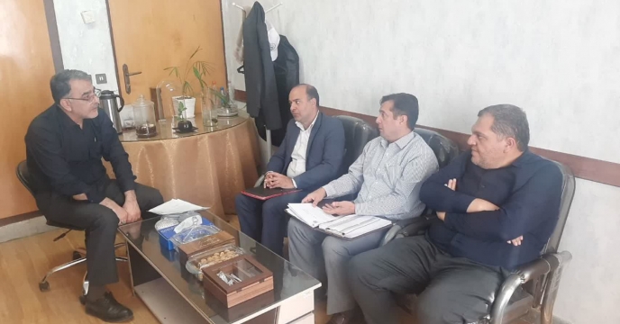 تاکید بر کنترل و پیگیری کودهای قاچاق در نشست مدیر شرکت خدمات حمایتی کشاورزی استان سمنان با سرپرست معاونت بازرگانی سازمان جهاد کشاورزی استان سمنان