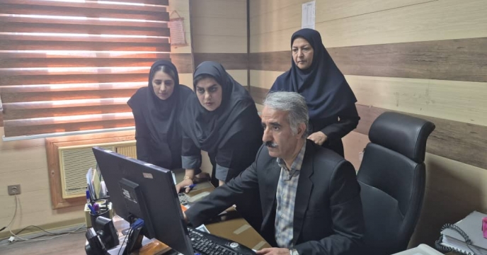 برگزاری دوره آموزش تکمیلی سامانه‌های مالی در شرکت خدمات حمایتی کشاورزی استان هرمزگان