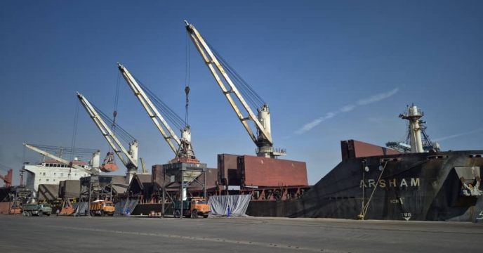 نقش کلیدی استان هرمزگان در زنجیره تأمین ملی کودهای کشاورزی