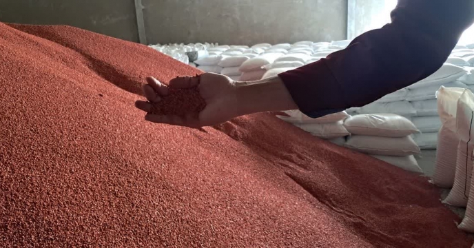 نظارت کامل بر قیمت مصوب؛تحویل 433 تن کود یارانه‌ای به کشاورزان سیرجان