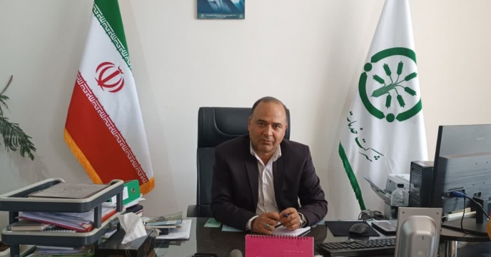 پیام تبریک مهندس محمود خدابخشی مدیر شرکت خدمات حمایتی کشاورزی استان سمنان