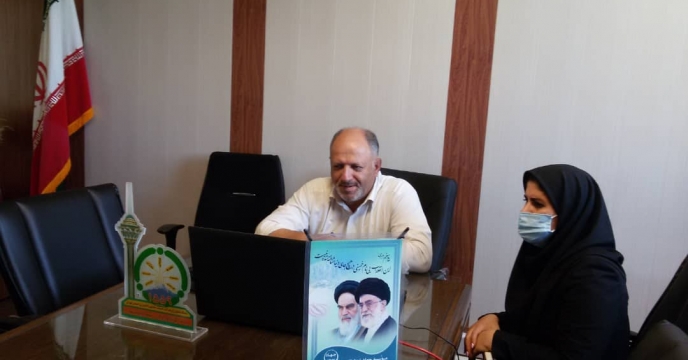 برگزاری دومین جلسه آموزشی بازرایابی فروش برگزاری دومین جلسه آموزشی بازرایابی فروش