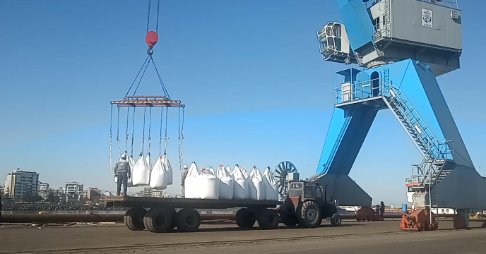 کودهای پتاس تامین شده توسط شرکت خدمات حمایتی کشاورزی بیش از برنامه ابلاغی می باشد